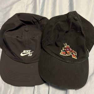 Two for One hats